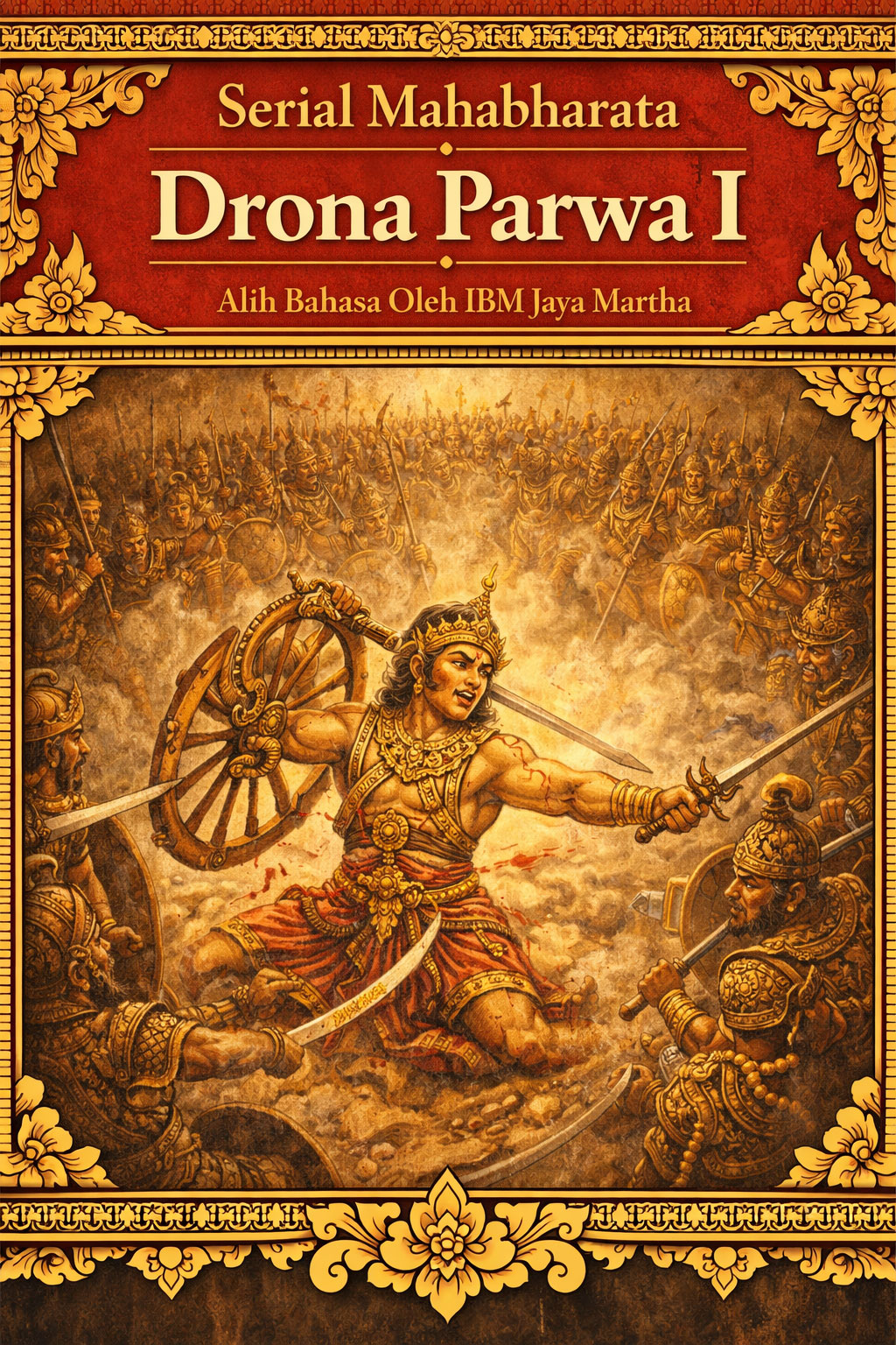 Sampul Drona Parwa I