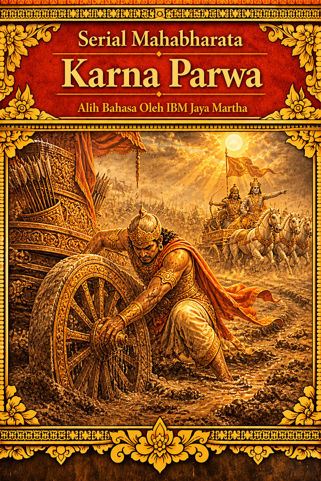 Sampul Karna Parwa