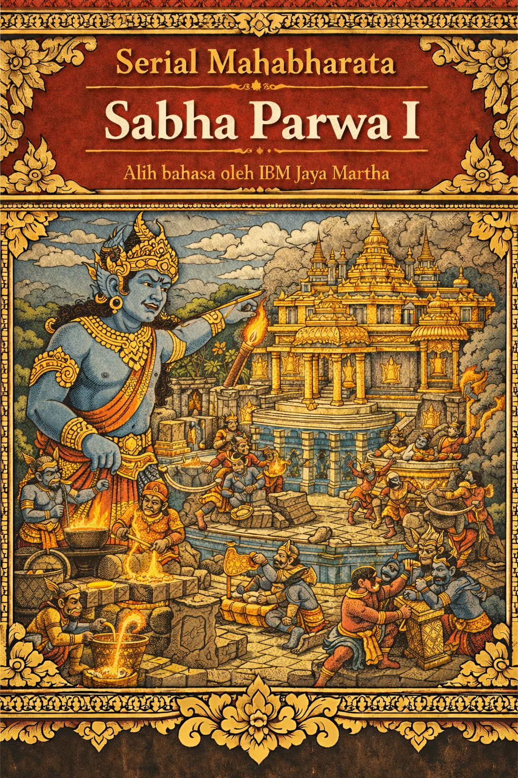 Sampul Sabha Parwa I