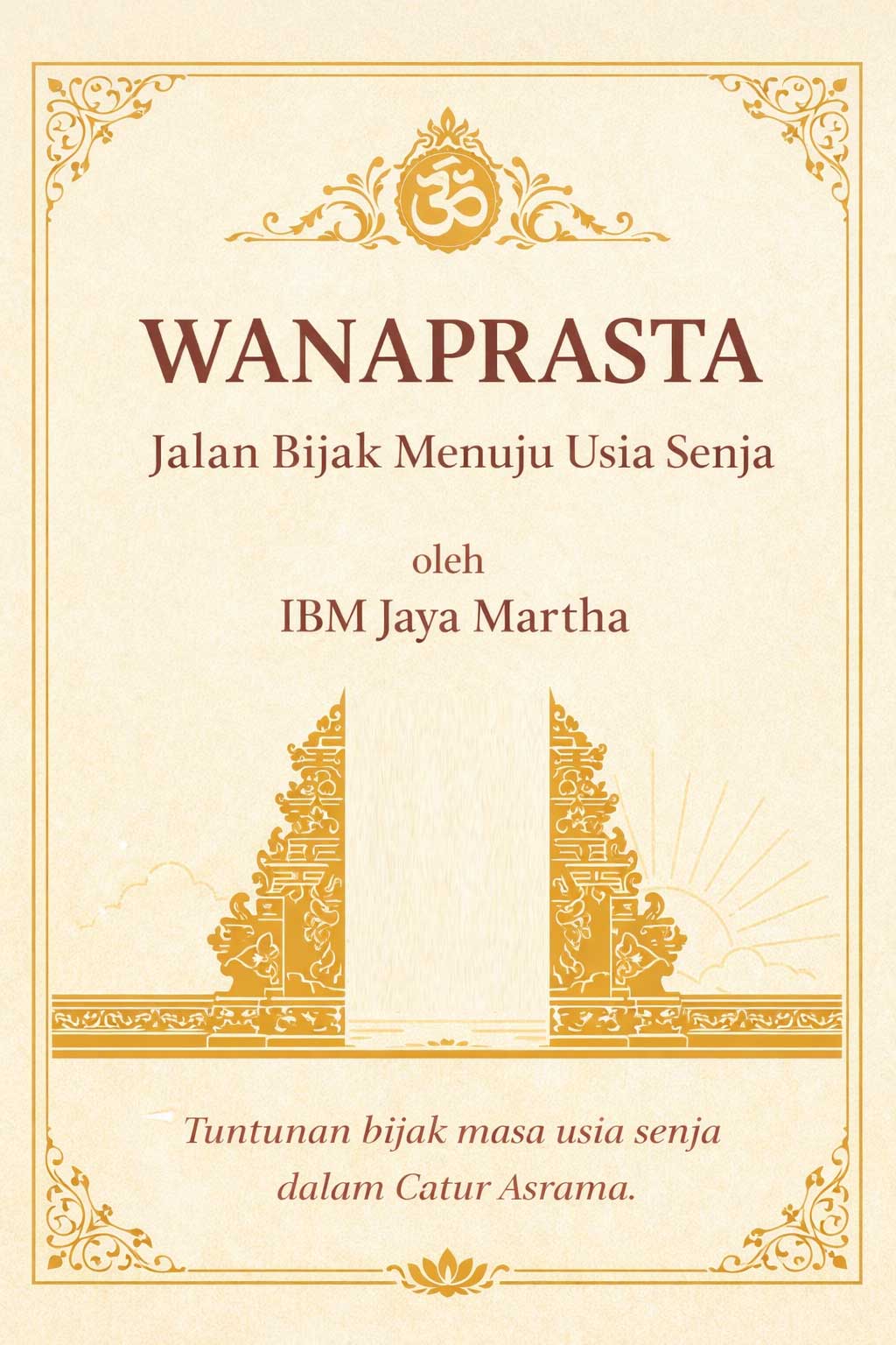 Sampul Wanaprastha